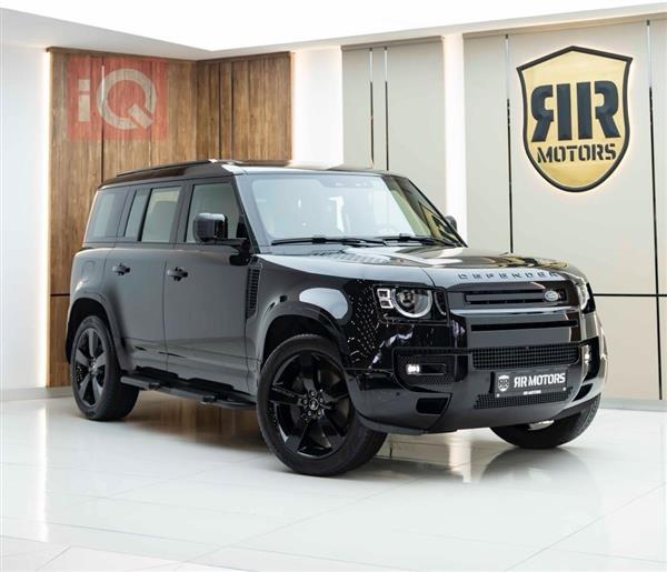 لاند ڕۆڤەر دیفێندەر 2025  بۆ فرۆشتن لە عێراق - هەولێر